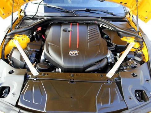 Used 2020 Toyota Supra Premium image 37