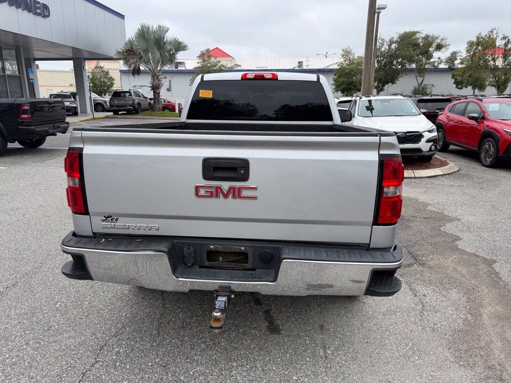 Used 2015 GMC Sierra 1500 2WD Regular Cab w/ Sierra Convenience Package image 6