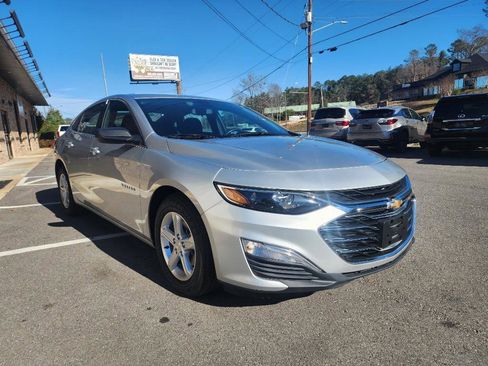 Used 2020 Chevrolet Malibu LS image 7