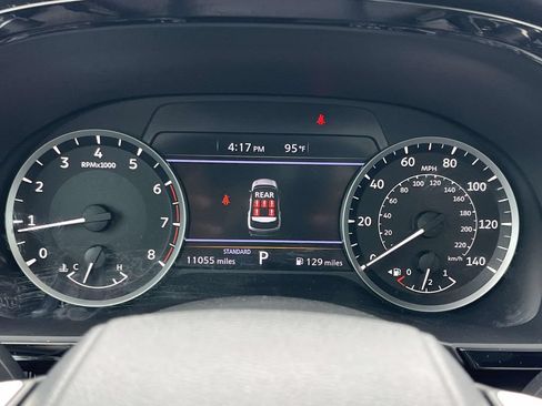 Used 2025 INFINITI QX60 Pure w/ Cargo Package FWD image 24
