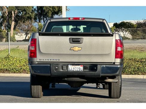 Used 2008 Chevrolet Silverado 1500 W/T image 5
