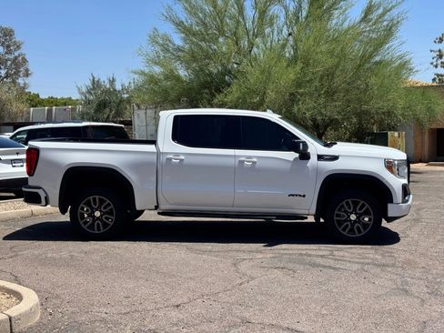 Used 2021 GMC Sierra 1500 AT4 w/ AT4 Value Package image 2
