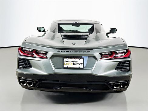 Used 2022 Chevrolet Corvette Stingray Preferred Conv w/ Battery Protection Package image 6