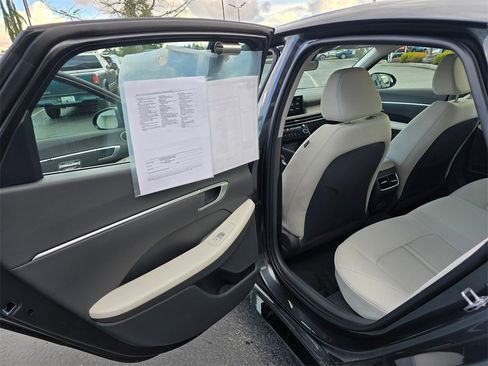 Used 2024 Hyundai Sonata SEL image 9