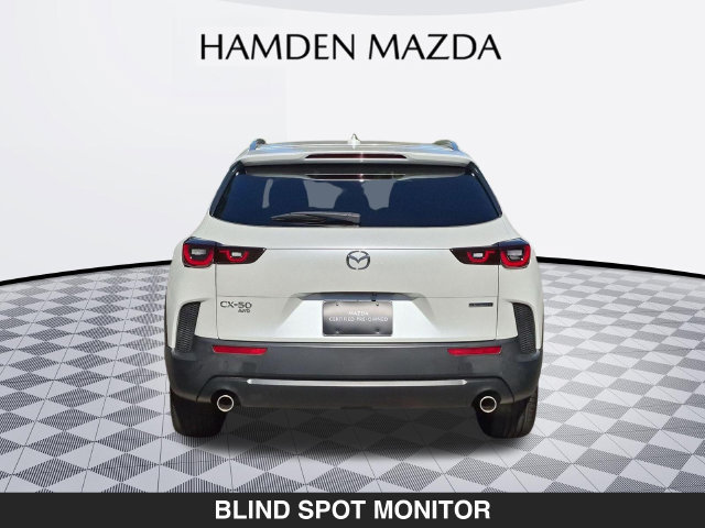 Used 2024 MAZDA CX-50 AWD 2.5 S w/ Cargo Package image 5