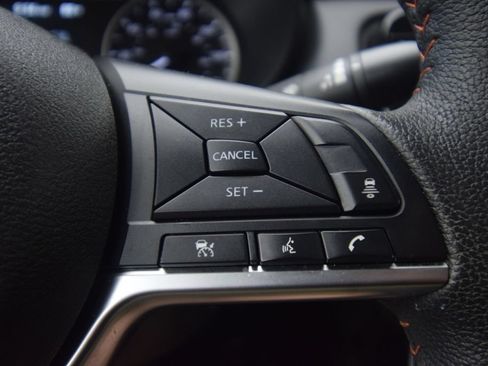 Used 2024 Nissan Versa SR w/ Trunk Package FWD image 35
