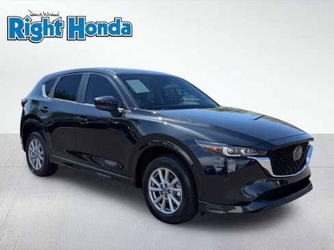 Used 2025 MAZDA CX-5 AWD 2.5 S w/ Preferred Package image 10