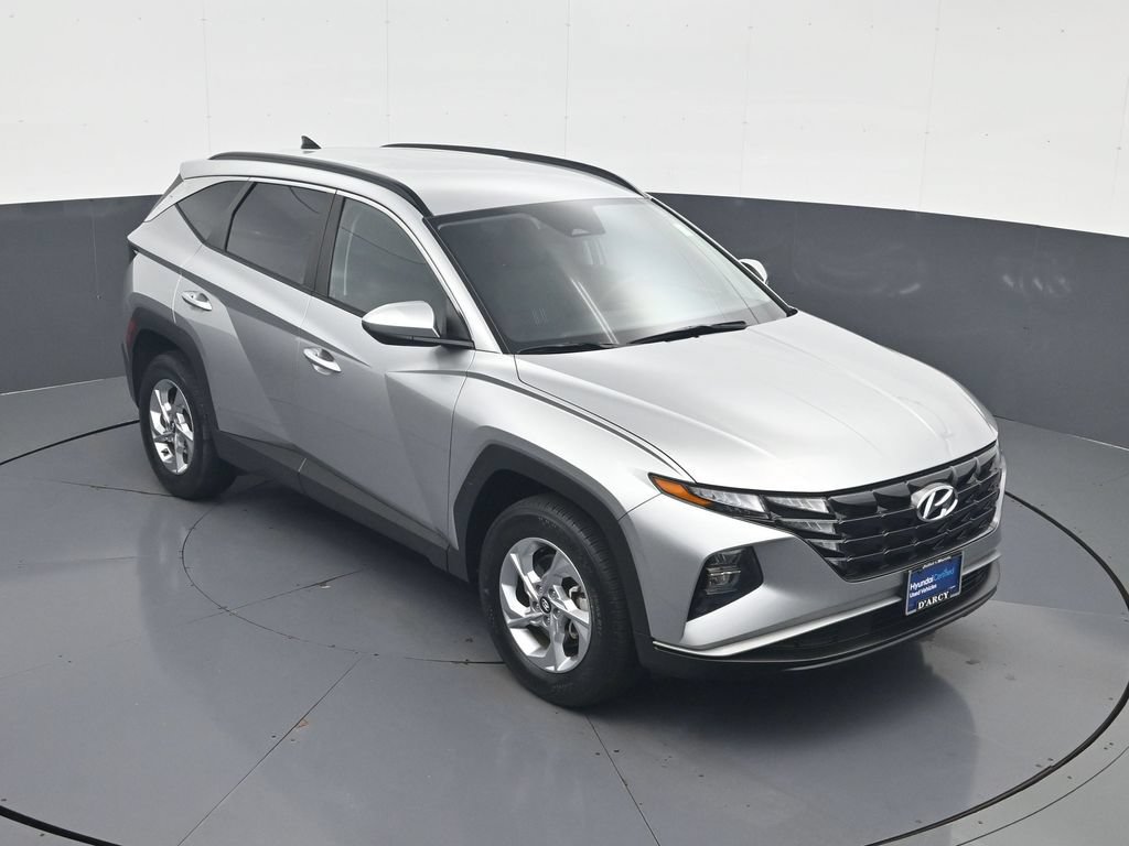 Certified 2024 Hyundai Tucson SEL AWD/4WD image 16