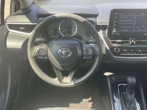 Certified 2022 Toyota Corolla LE w/ LE Convenience Package FWD image 15