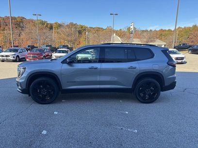 New 2026 GMC Acadia Elevation w/ Black Edition