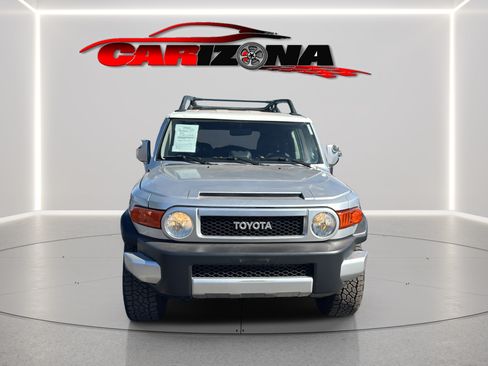 Used 2007 Toyota FJ Cruiser 4WD w/ Upgrade Pkg 2 image 13