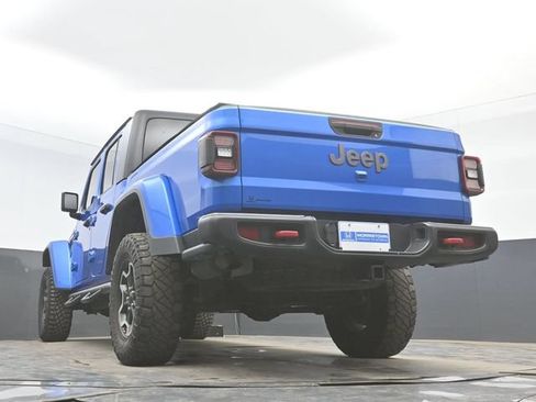 Used 2020 Jeep Gladiator Rubicon AWD/4WD image 45