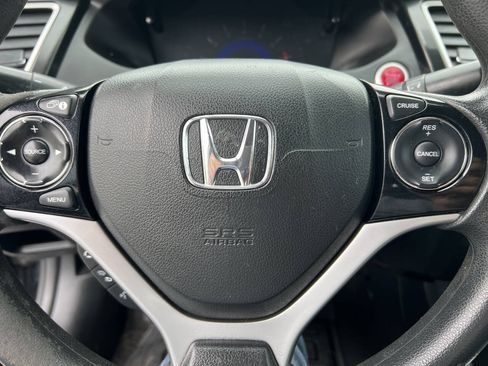 Used 2015 Honda Civic EX image 11