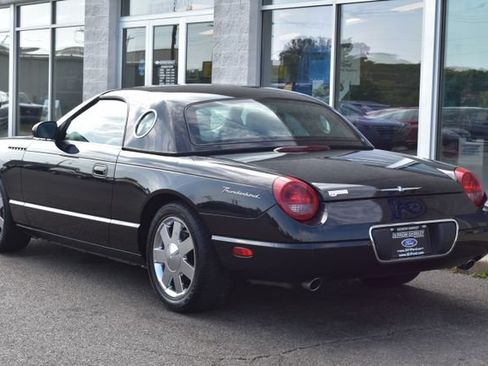 Used 2002 Ford Thunderbird RWD image 7