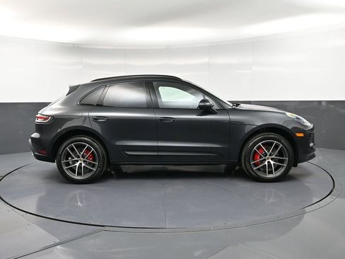 New 2026 Porsche Macan S AWD/4WD image 9