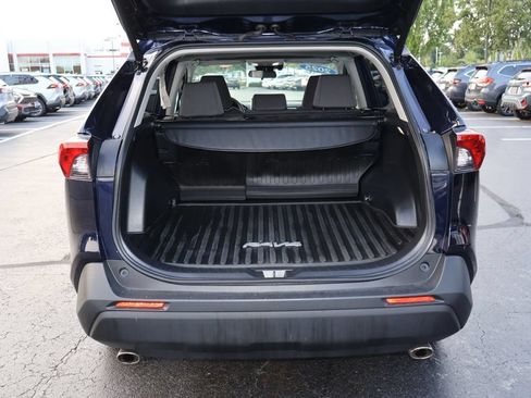 Certified 2025 Toyota RAV4 XLE w/ Convenience Package AWD/4WD image 17