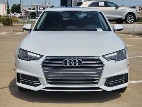 Used 2018 Audi A4 2.0T Ultra Premium w/ Convenience Package FWD image 2