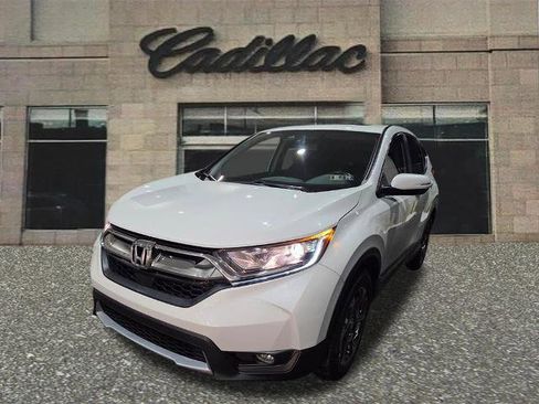 Used 2019 Honda CR-V EX-L image 1