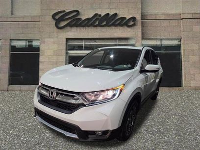 Used 2019 Honda CR-V EX-L