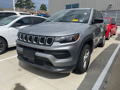 Used 2023 Jeep Compass Sport