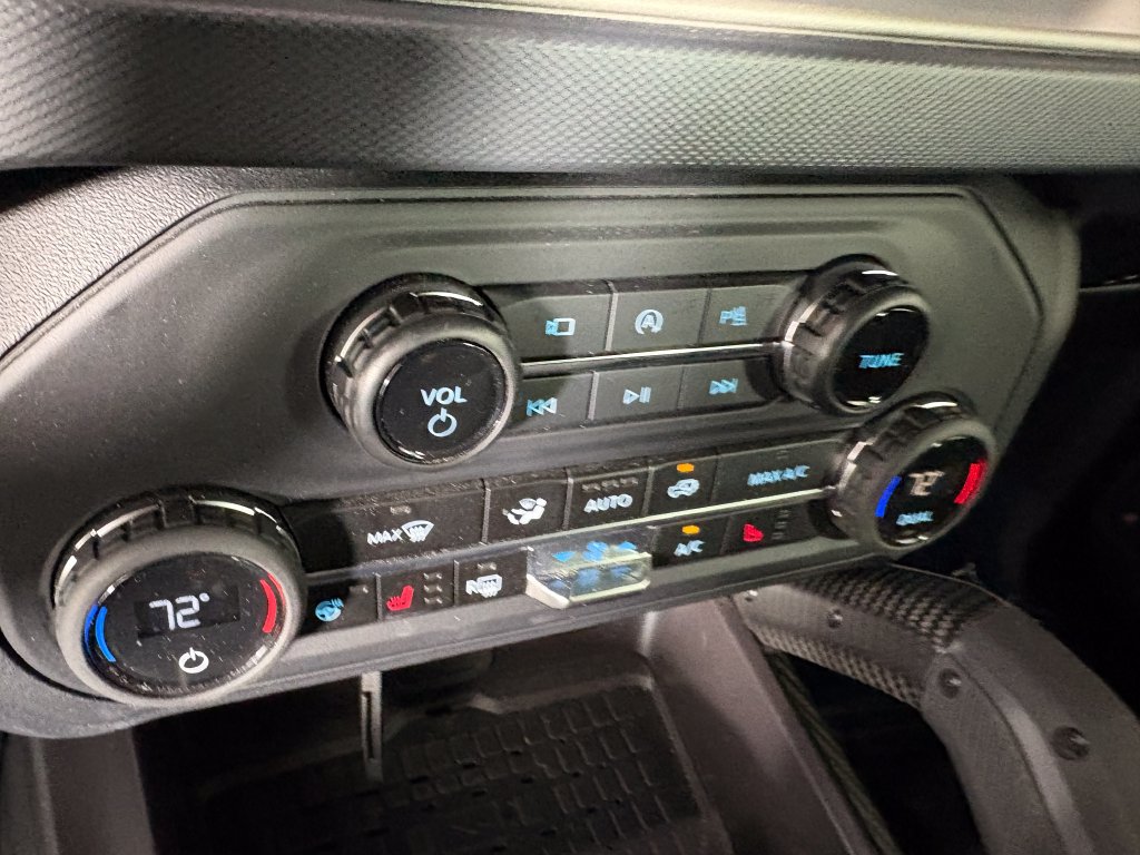 Used 2024 Ford Bronco Raptor w/ Interior Carbon Fiber Pack 6 AWD/4WD image 19