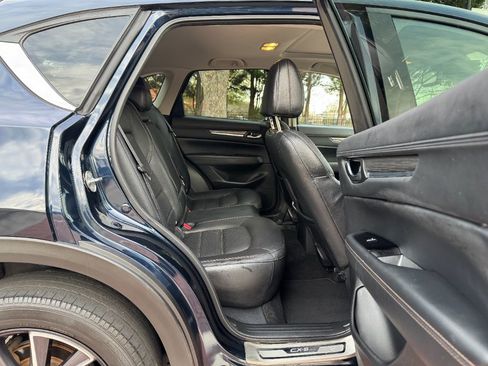 Used 2017 MAZDA CX-5 Grand Touring w/ Premium Package image 14