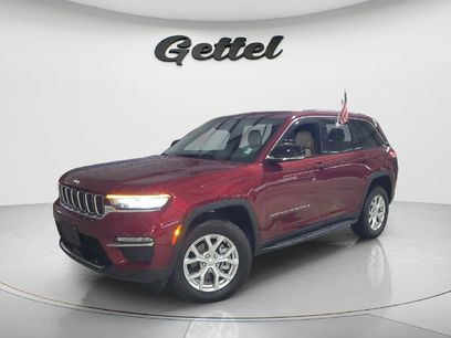 Used 2024 Jeep Grand Cherokee Limited w/ Luxury Tech Group II