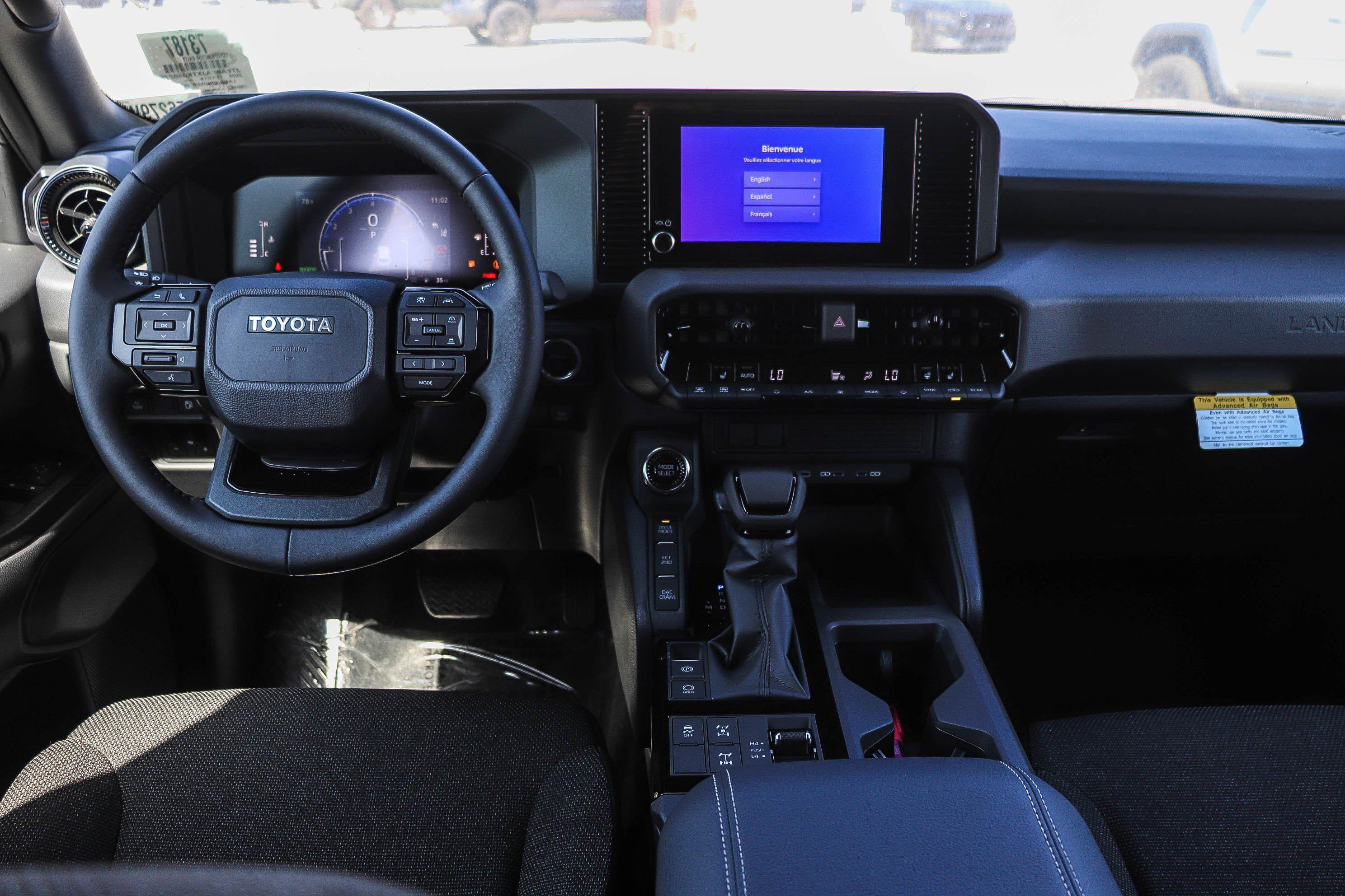 Used 2026 Toyota Land Cruiser 1958 AWD/4WD image 13