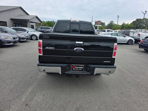 Used 2014 Ford F150 XLT w/ Equipment Group 302A Luxury image 3