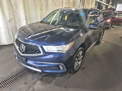 Used 2019 Acura MDX SH-AWD w/ Advance Package