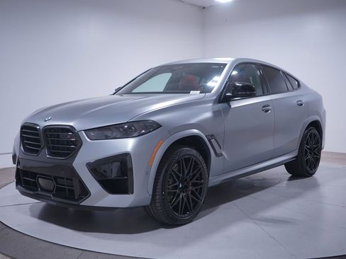 New 2026 BMW X6 M Competition image 1
