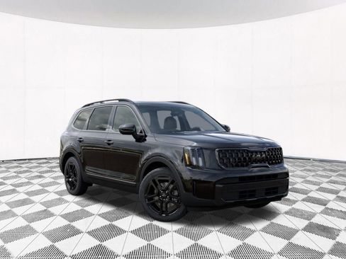 Used 2025 Kia Telluride EX X-Line image 9