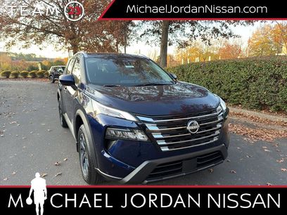 New 2026 Nissan Rogue SV