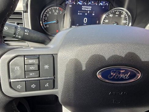 Used 2023 Ford F150 XLT w/ Equipment Group 301A Mid image 17