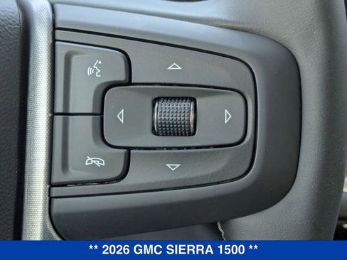 New 2026 GMC Sierra 1500 Elevation w/ Elevation Select Package image 18
