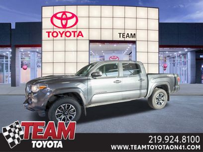 Used 2022 Toyota Tacoma TRD Sport