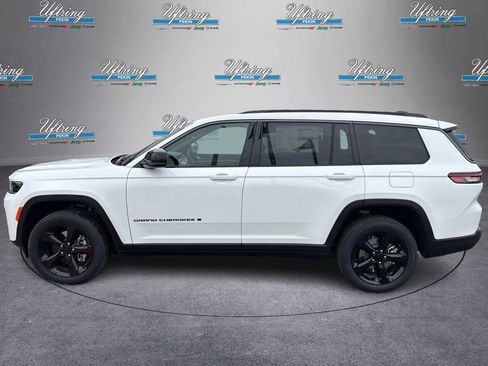 New 2026 Jeep Grand Cherokee L Limited w/ Limited Altitude Package image 6