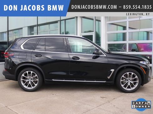 Used 2025 BMW X5 xDrive40i image 4