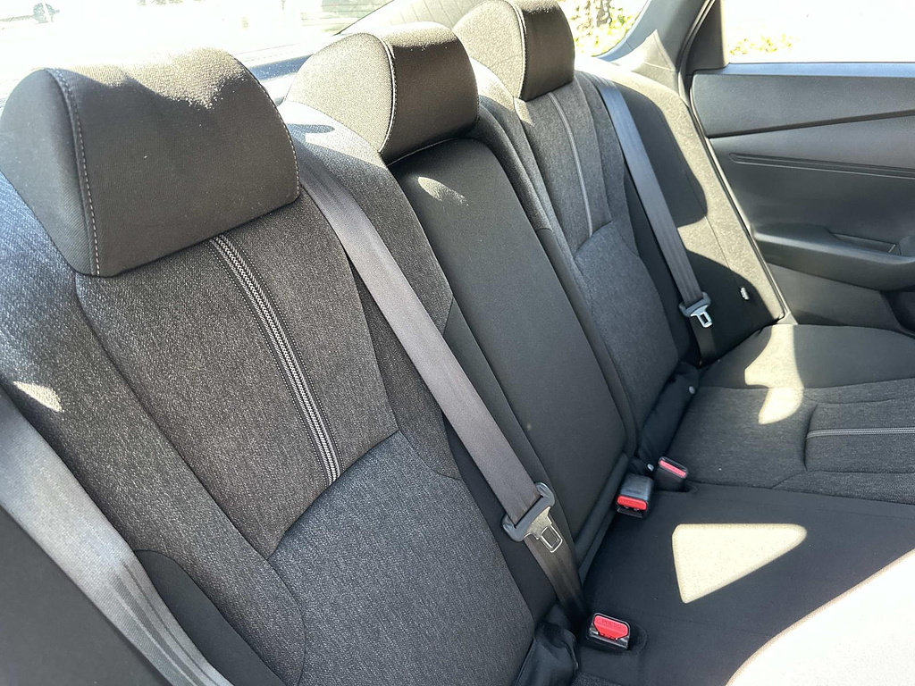 Certified 2025 Honda Accord Sport image 20