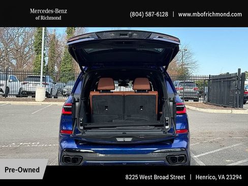 Used 2025 BMW X7 M60i AWD/4WD image 30