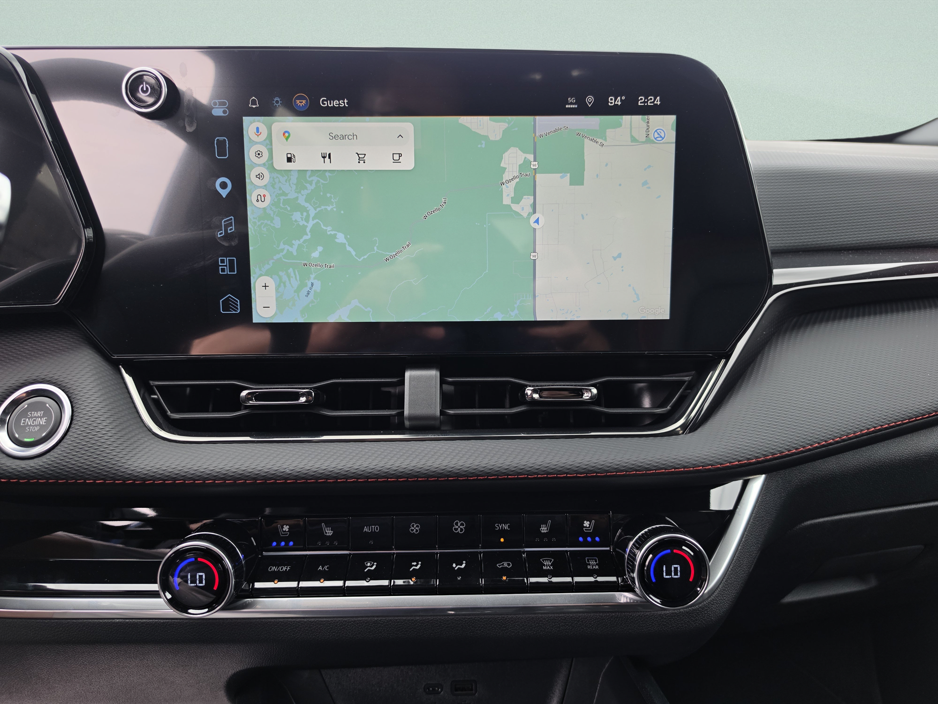New 2027 Chevrolet Equinox RS w/ Convenience Package III FWD image 27