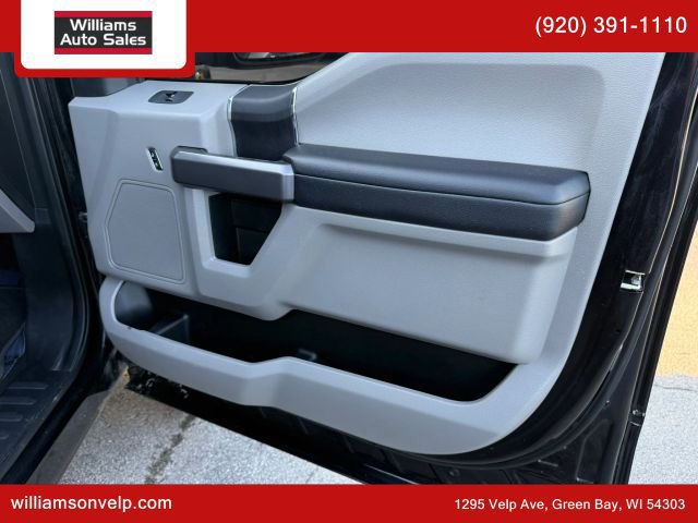 Used 2019 Ford F250 XLT w/ XLT Value Package AWD/4WD image 15