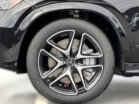 Certified 2026 Mercedes-Benz GLE 53 AMG 4MATIC Coupe image 12