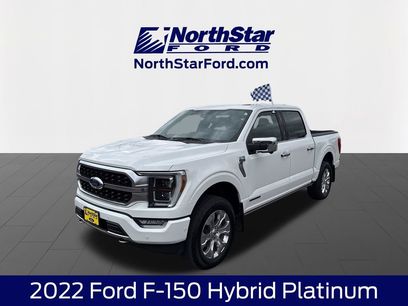 Used 2022 Ford F150 Platinum w/ Equipment Group 701A High