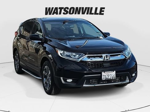 Used 2017 Honda CR-V EX-L image 1