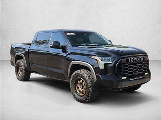 Used 2023 Toyota Tundra 1794 Edition w/ Advanced Package AWD/4WD video 3