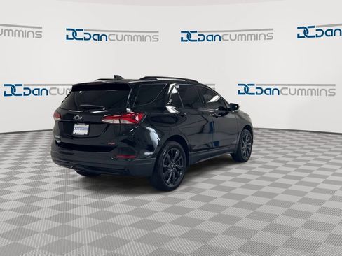 Used 2024 Chevrolet Equinox RS AWD/4WD image 8
