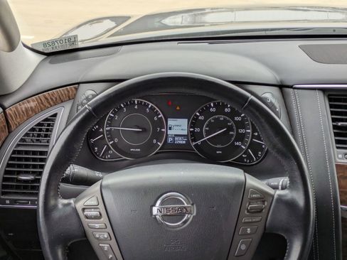 Used 2020 Nissan Armada SL w/ Premium Package image 23