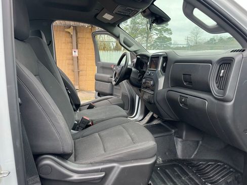 Used 2024 Chevrolet Silverado 1500 W/T w/ WT Fleet Convenience Package image 9