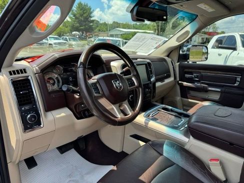Used 2017 RAM 2500 Longhorn AWD/4WD image 9
